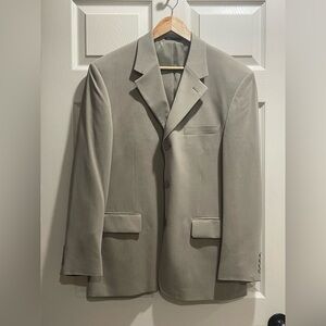 Andrew Fezza Tan Sport Coat